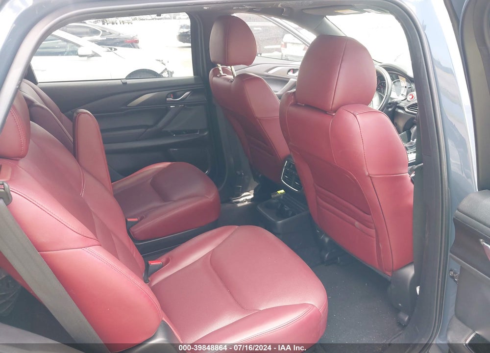 2023 MAZDA CX-9 CARBON EDITION VIN: JM3TCBDY3P0646926