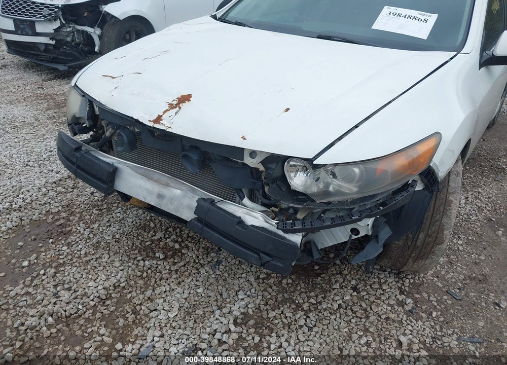 2012 ACURA TSX 2.4 A5 VIN: JH4CU2F4XCC026176