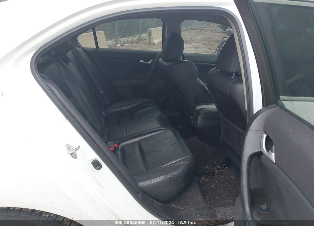 2012 ACURA TSX 2.4 A5 VIN: JH4CU2F4XCC026176