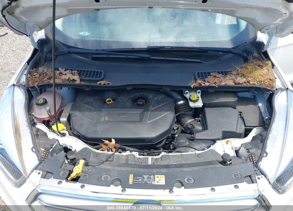 2018 FORD ESCAPE TITANIUM VIN: 1FMCU0J99JUD13987