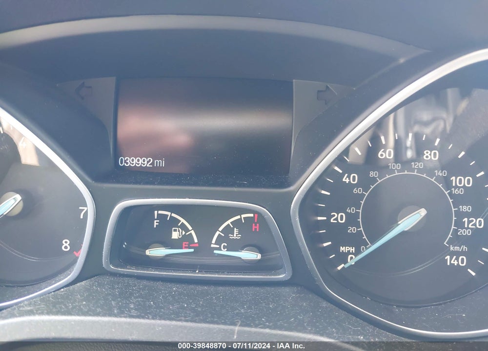 2018 FORD ESCAPE TITANIUM VIN: 1FMCU0J99JUD13987