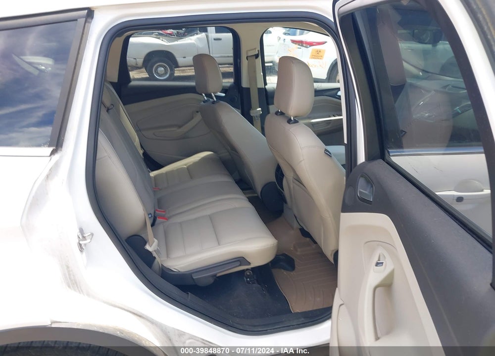 2018 FORD ESCAPE TITANIUM VIN: 1FMCU0J99JUD13987