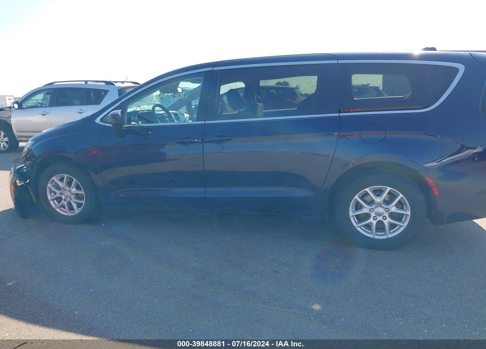 2017 CHRYSLER PACIFICA TOURING VIN: 2C4RC1DG7HR529135