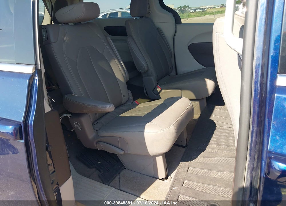 2017 CHRYSLER PACIFICA TOURING VIN: 2C4RC1DG7HR529135