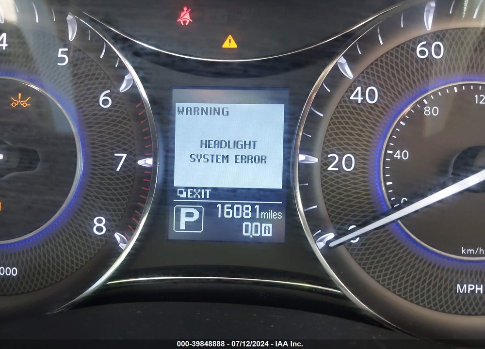 2018 INFINITI QX80 VIN: JN8AZ2NE3J9194907