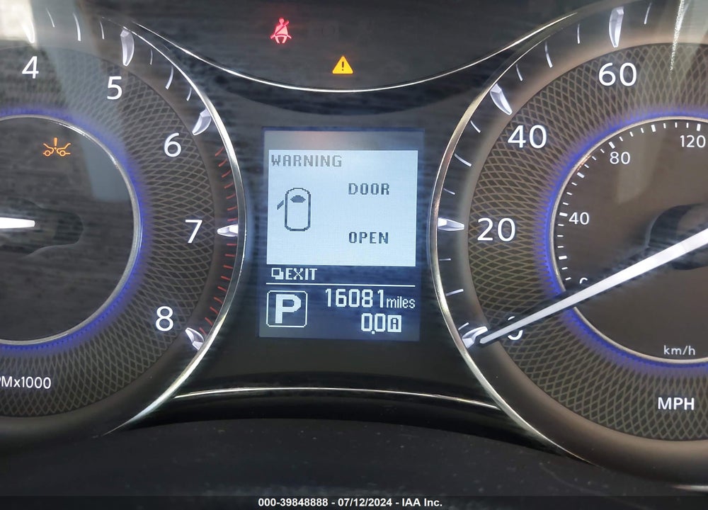 2018 INFINITI QX80 VIN: JN8AZ2NE3J9194907