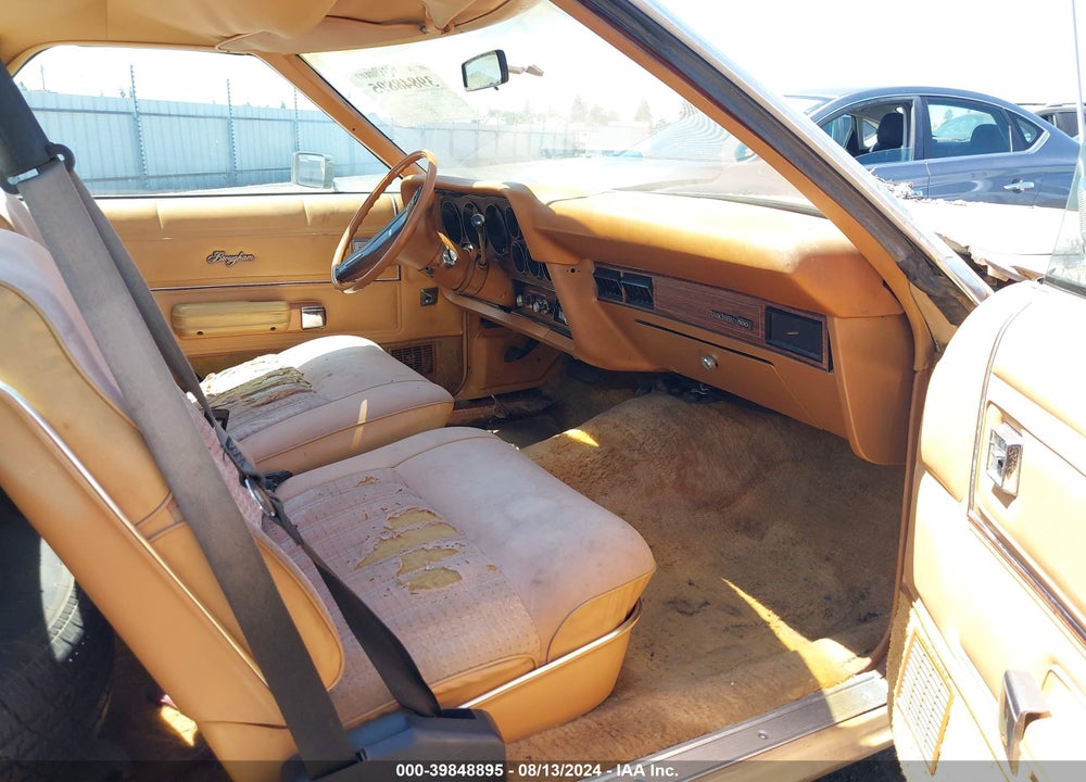 1979 FORD RANCHERO VIN: 0000009H47H127580