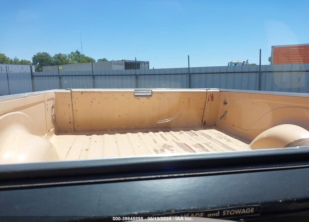 1979 FORD RANCHERO VIN: 0000009H47H127580