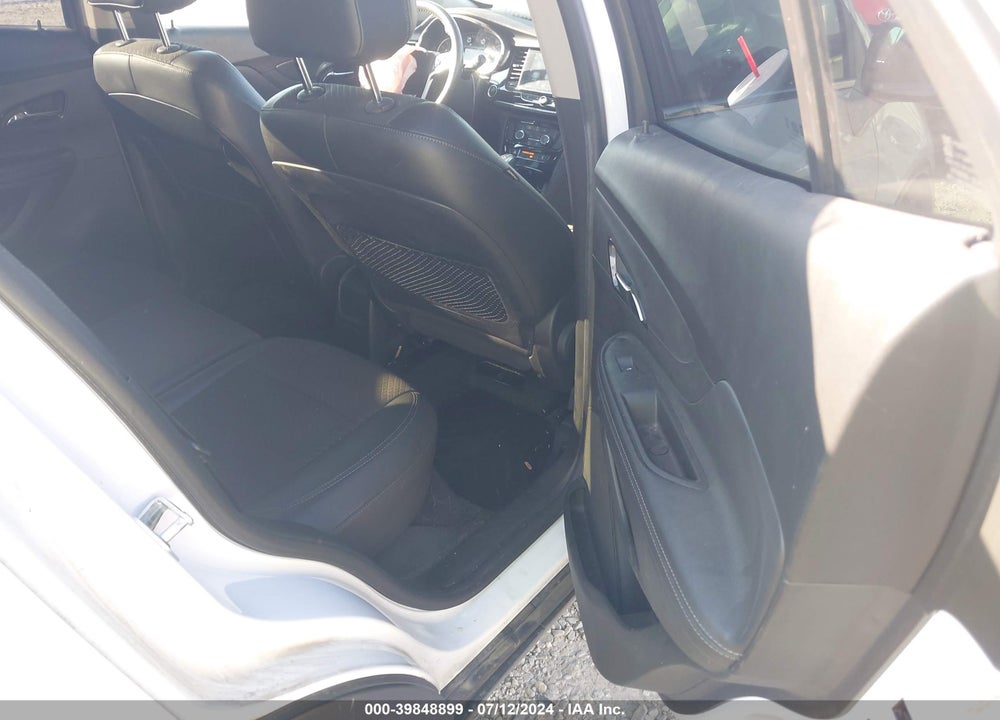 2019 BUICK ENCORE FWD PREFERRED VIN: KL4CJASB9KB881359