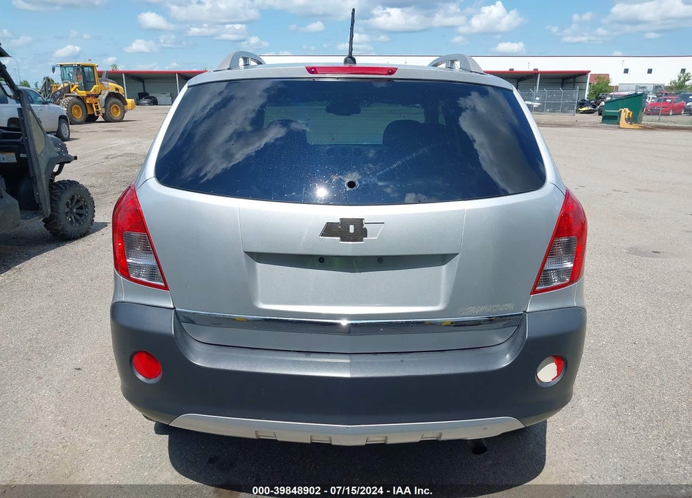 2014 CHEVROLET CAPTIVA SPORT 2LS VIN: 3GNAL2EK0ES643179