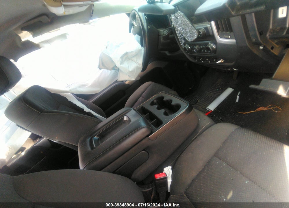 2015 CHEVROLET SILVERADO 1500 2LT VIN: 1GCVKREC6FZ431969