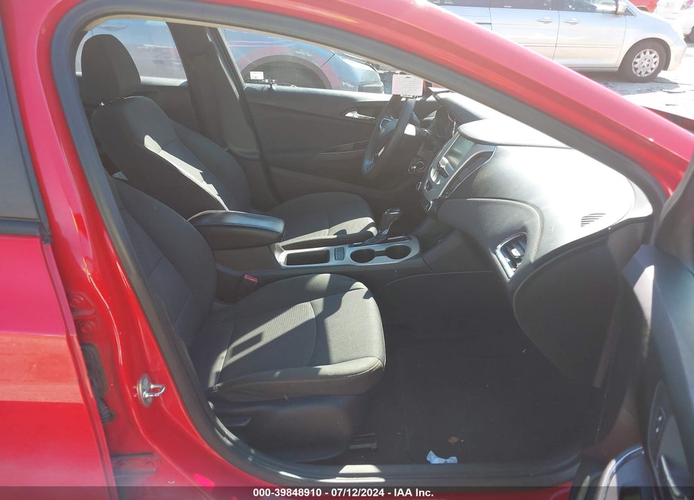 2018 CHEVROLET CRUZE LS AUTO VIN: 1G1BC5SMXJ7158473