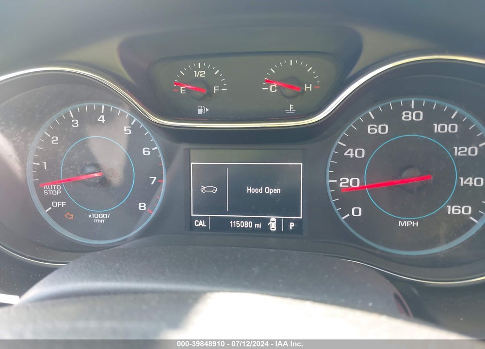 2018 CHEVROLET CRUZE LS AUTO VIN: 1G1BC5SMXJ7158473