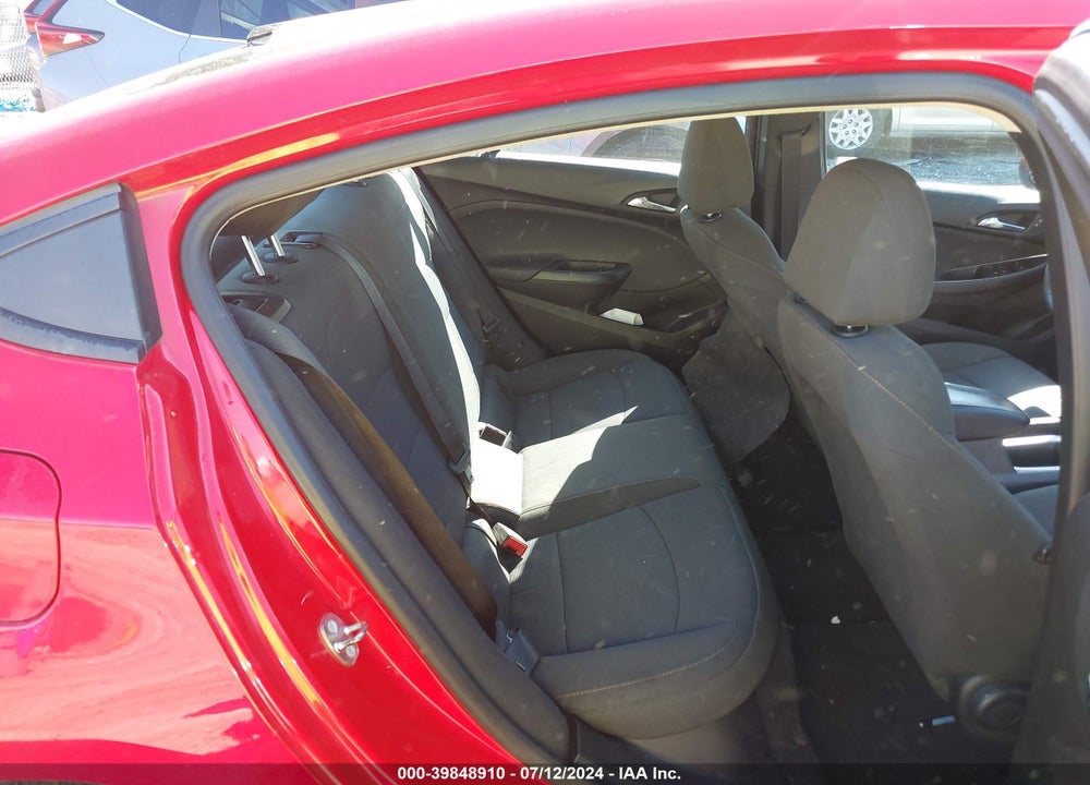 2018 CHEVROLET CRUZE LS AUTO VIN: 1G1BC5SMXJ7158473
