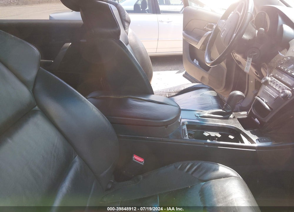 2008 ACURA MDX VIN: 2HNYD28218H512957