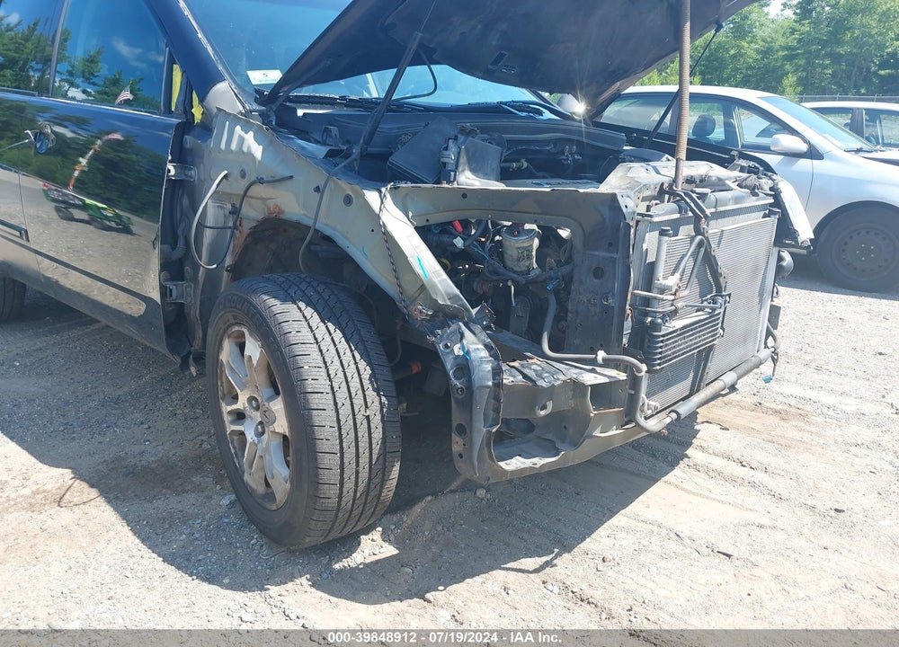 2008 ACURA MDX VIN: 2HNYD28218H512957