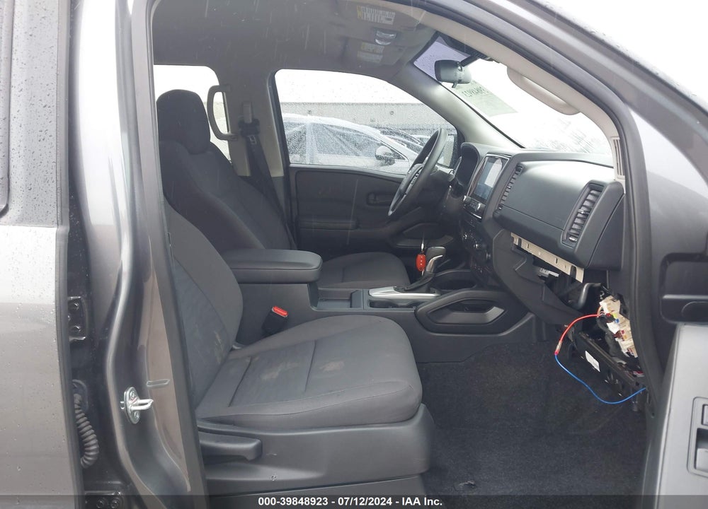 2022 NISSAN FRONTIER S 4X2 VIN: 1N6ED1EJ2NN623533
