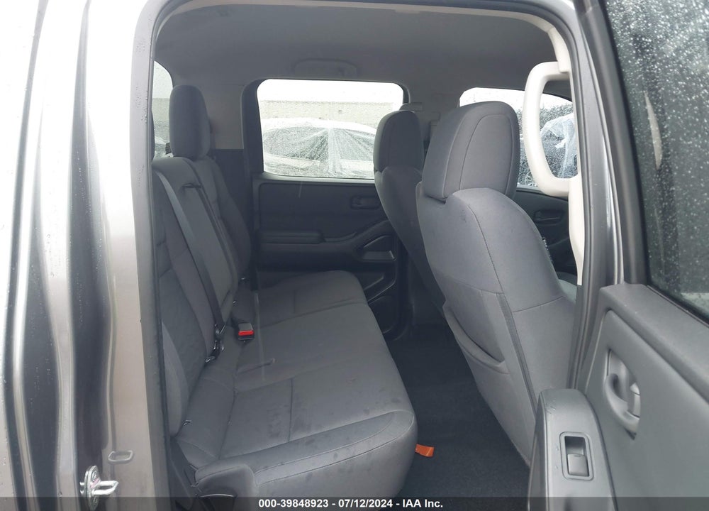 2022 NISSAN FRONTIER S 4X2 VIN: 1N6ED1EJ2NN623533