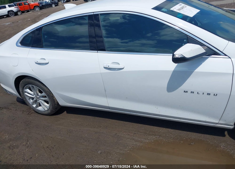 2017 CHEVROLET MALIBU 1LT VIN: 1G1ZE5ST7HF216569