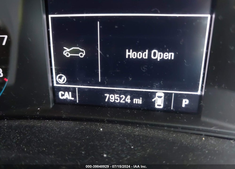 2017 CHEVROLET MALIBU 1LT VIN: 1G1ZE5ST7HF216569