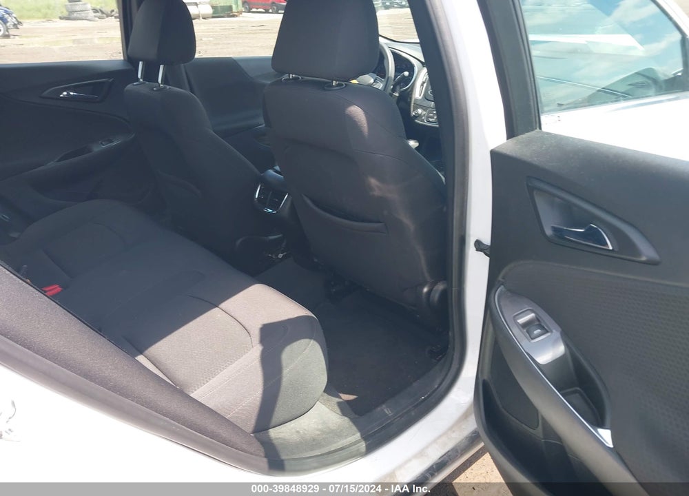 2017 CHEVROLET MALIBU 1LT VIN: 1G1ZE5ST7HF216569