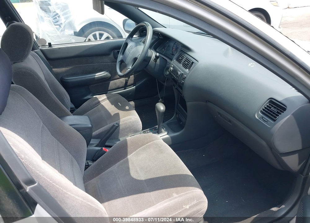 1993 TOYOTA COROLLA LE/DX VIN: 1NXAE09E5PZ084609