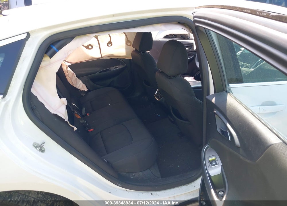 2020 CHEVROLET MALIBU FWD LT VIN: 1G1ZD5ST9LF087973