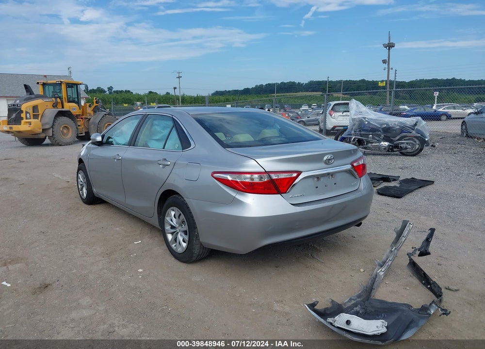 2017 TOYOTA CAMRY VIN: 4T1BF1FK6HU724801