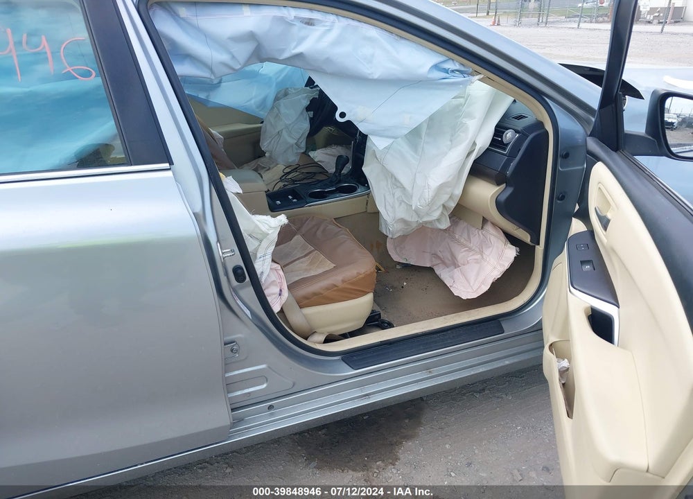 2017 TOYOTA CAMRY VIN: 4T1BF1FK6HU724801