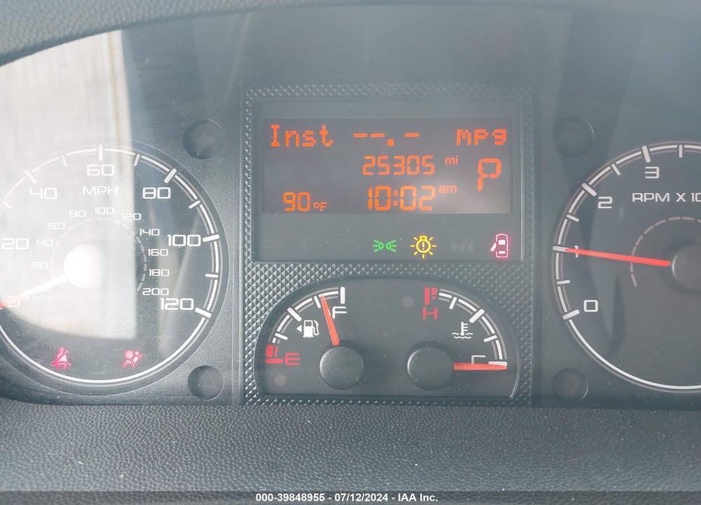 2020 RAM PROMASTER 2500 HIGH ROOF 159 WB VIN: 3C6TRVDG1LE133747