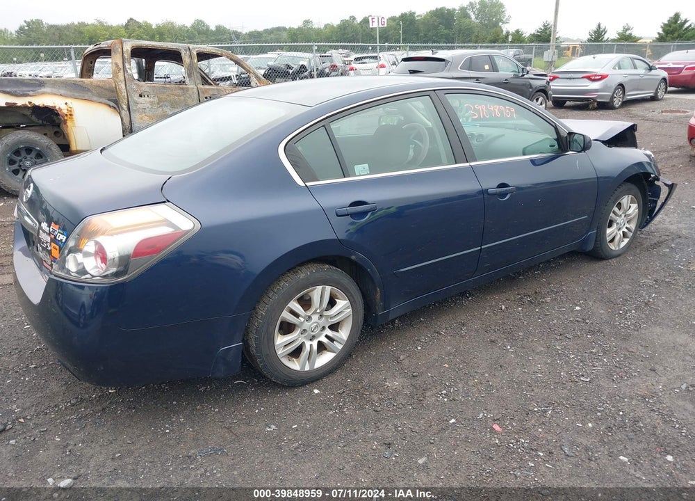 2012 NISSAN ALTIMA 2.5 S VIN: 1N4AL2AP8CN513786