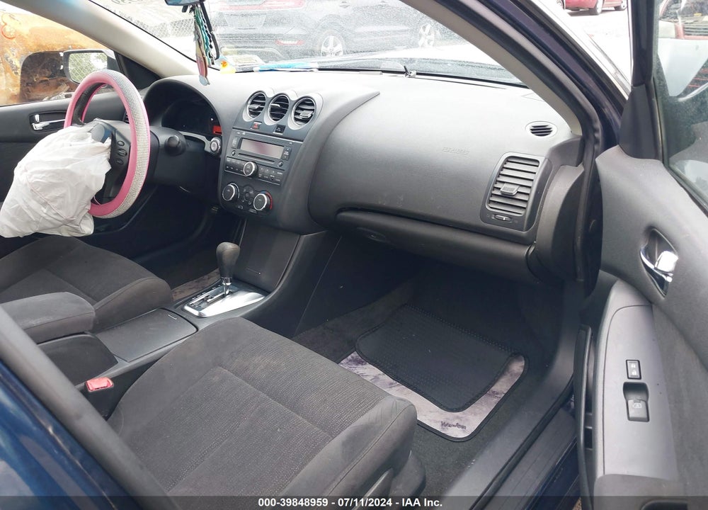 2012 NISSAN ALTIMA 2.5 S VIN: 1N4AL2AP8CN513786