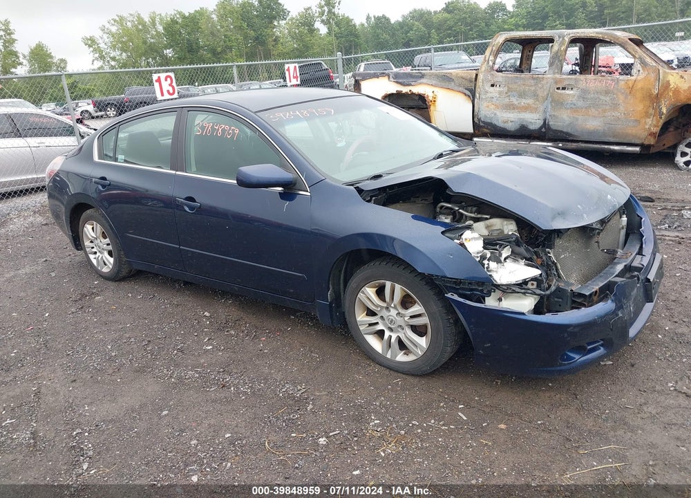 2012 NISSAN ALTIMA 2.5 S VIN: 1N4AL2AP8CN513786