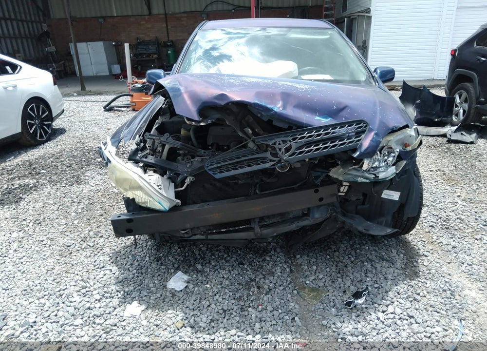 2005 TOYOTA MATRIX/XR VIN: 2T1KR32E95C403559