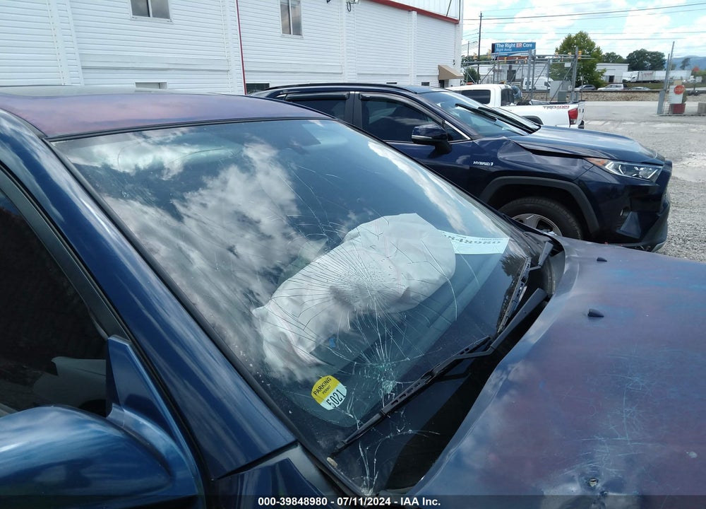 2005 TOYOTA MATRIX/XR VIN: 2T1KR32E95C403559