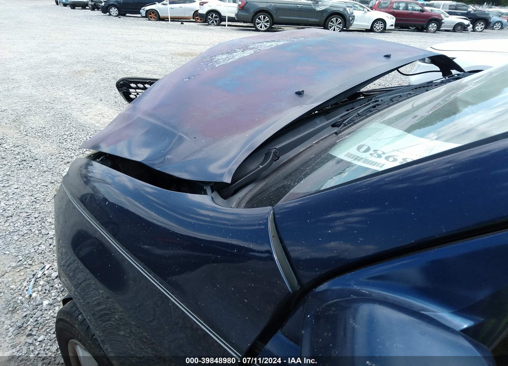 2005 TOYOTA MATRIX/XR VIN: 2T1KR32E95C403559