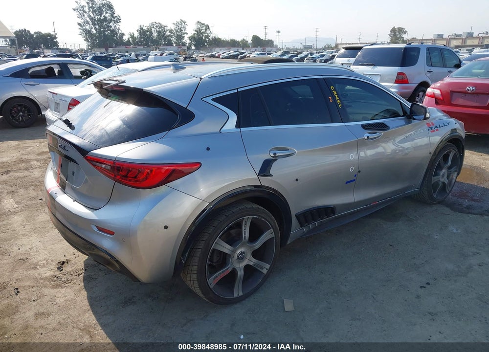 2017 INFINITI QX30 PREMIUM VIN: SJKCH5CP6HA031915