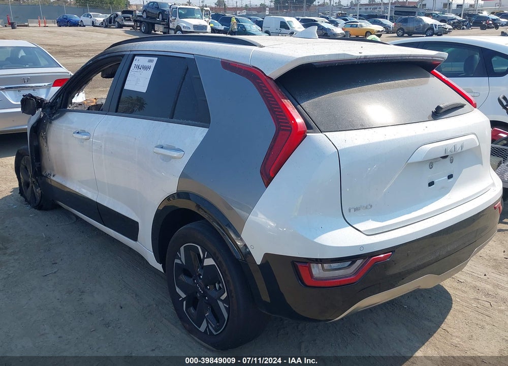 2023 KIA NIRO EV WAVE VIN: KNDCT3L15P5029436