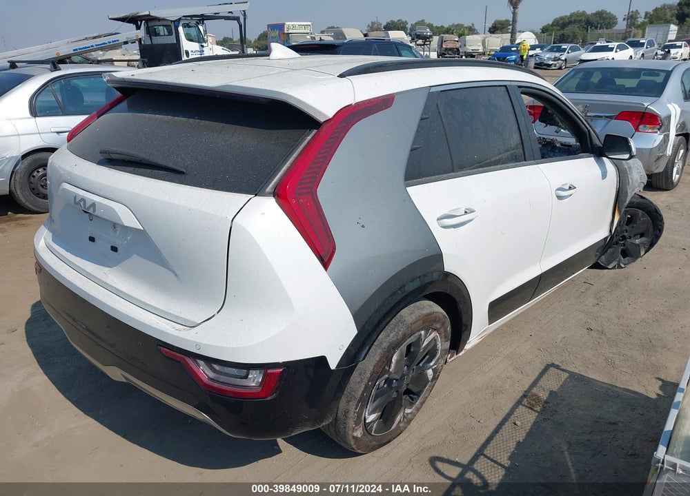 2023 KIA NIRO EV WAVE VIN: KNDCT3L15P5029436