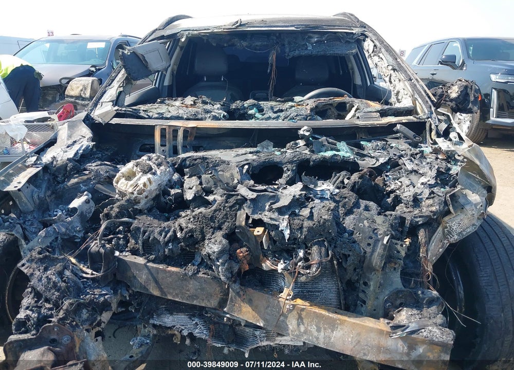 2023 KIA NIRO EV WAVE VIN: KNDCT3L15P5029436