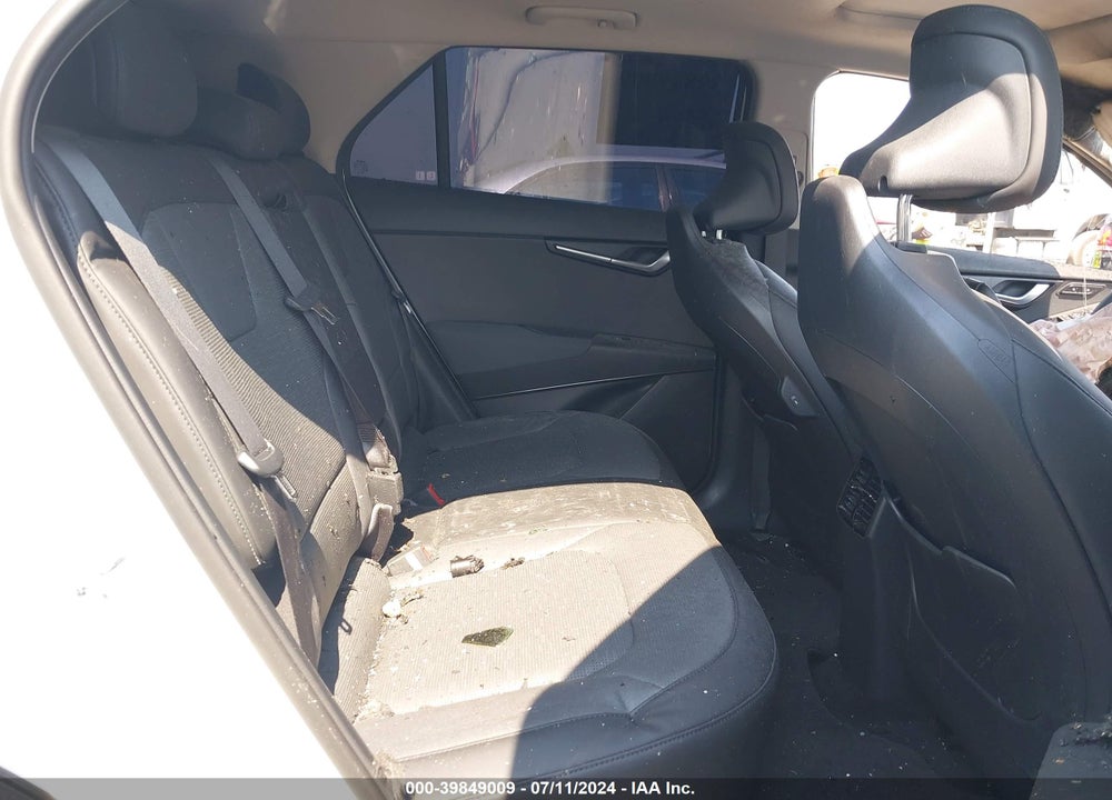 2023 KIA NIRO EV WAVE VIN: KNDCT3L15P5029436