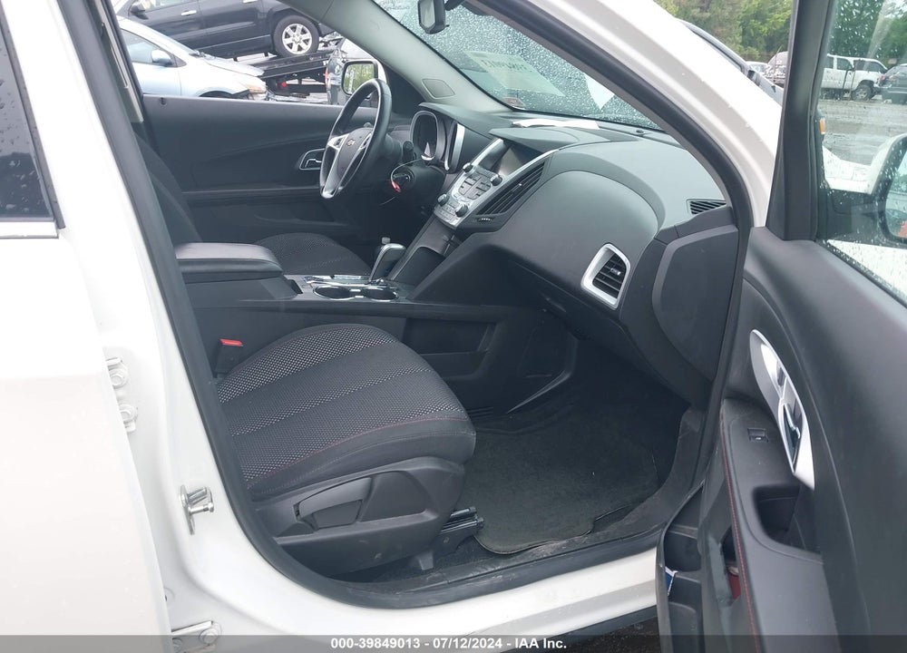 2015 CHEVROLET EQUINOX 1LT VIN: 1GNALBEK0FZ104923