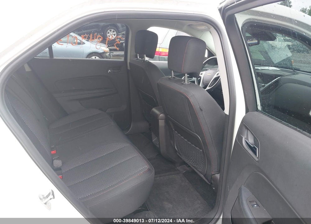 2015 CHEVROLET EQUINOX 1LT VIN: 1GNALBEK0FZ104923