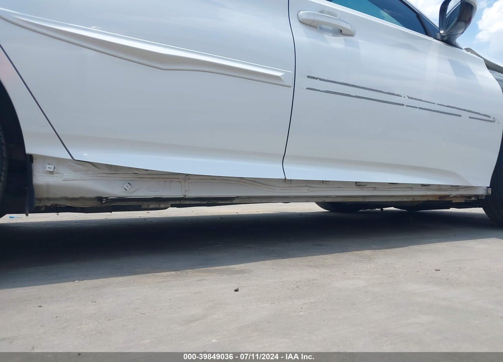 2018 HONDA ACCORD TOURING VIN: 1HGCV1F91JA157222