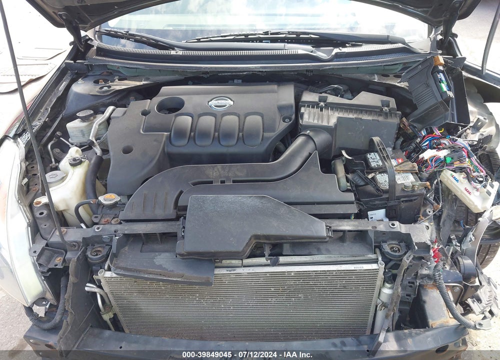 2009 NISSAN ALTIMA VIN: 1N4AL21E19C124037