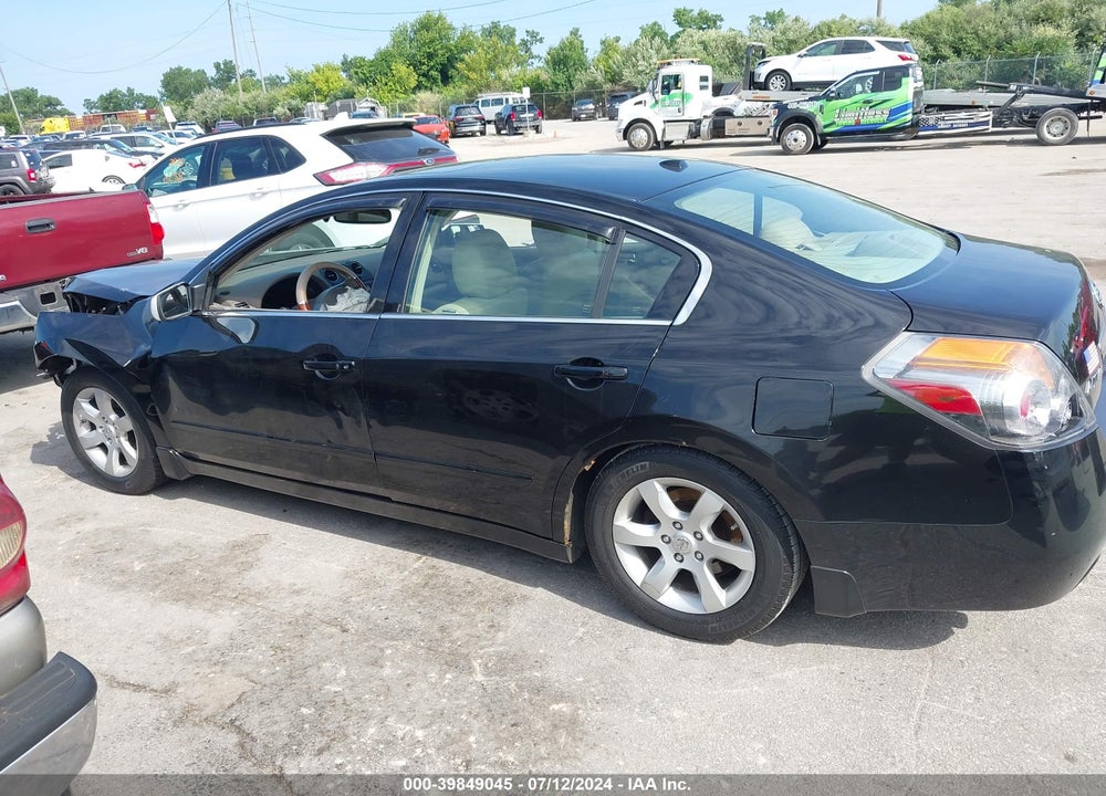 2009 NISSAN ALTIMA VIN: 1N4AL21E19C124037
