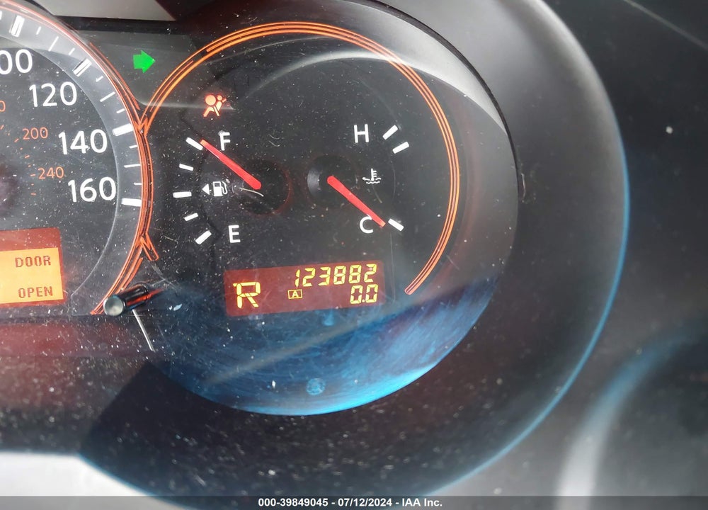 2009 NISSAN ALTIMA VIN: 1N4AL21E19C124037