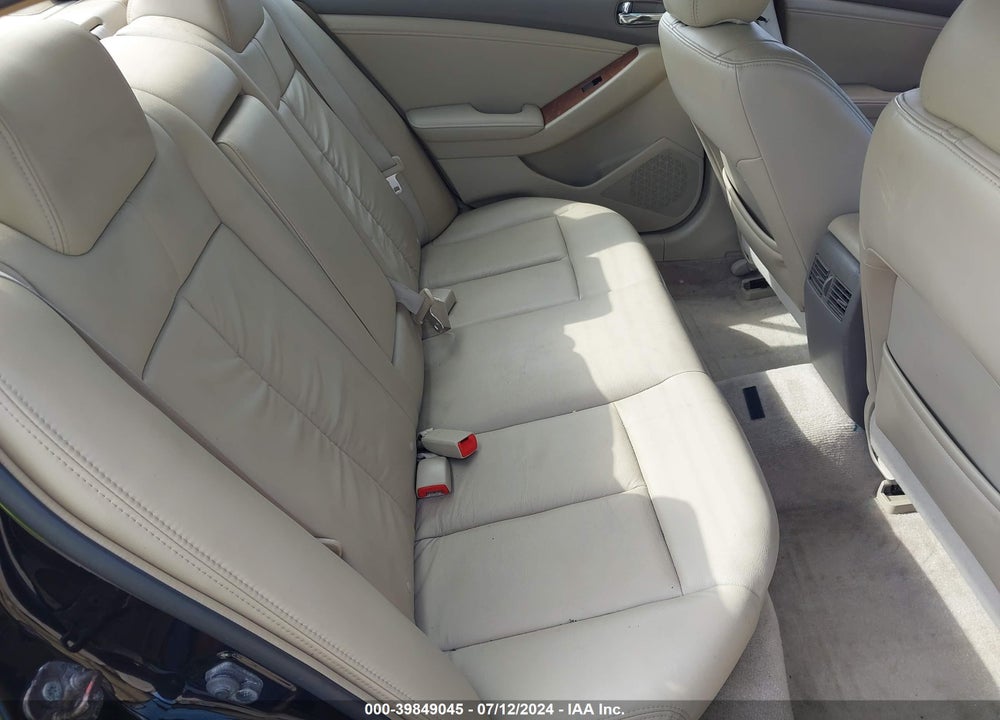 2009 NISSAN ALTIMA VIN: 1N4AL21E19C124037