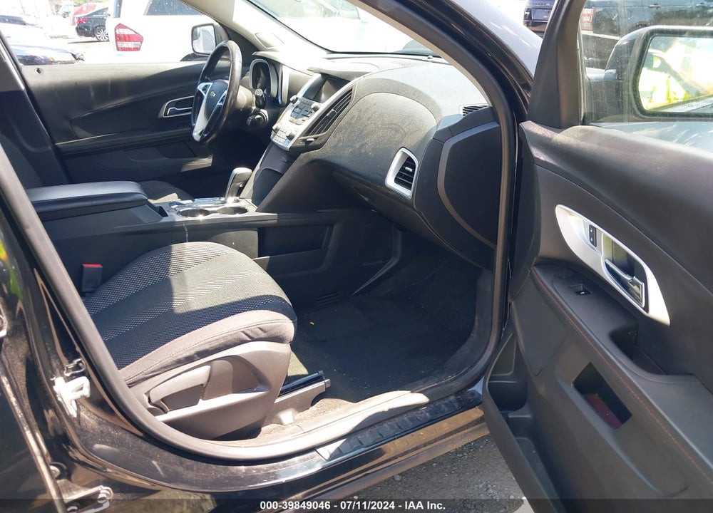 2013 CHEVROLET EQUINOX 1LT VIN: 2GNALDEK0D6255572