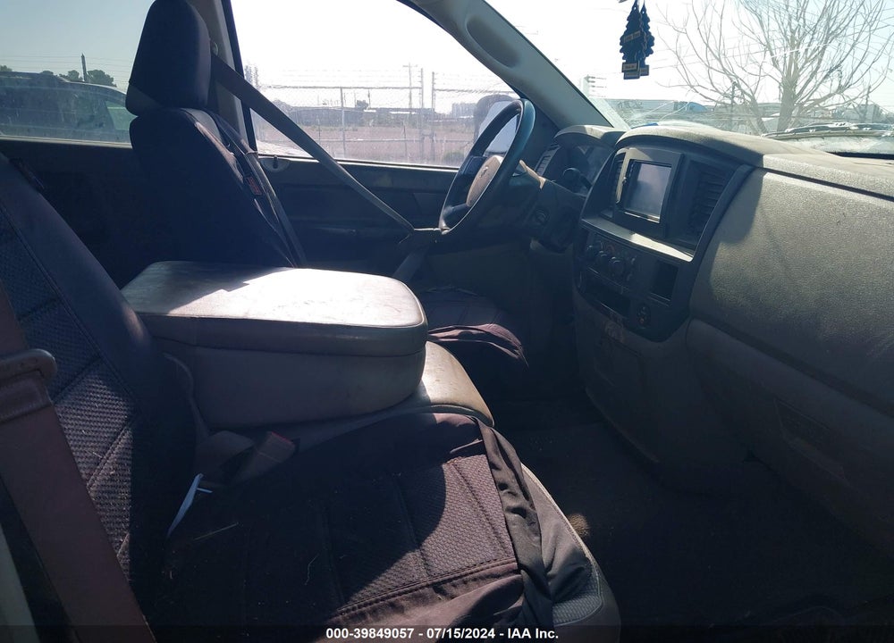 2008 DODGE RAM 1500 ST/SXT VIN: 1D7HA18K88J204763